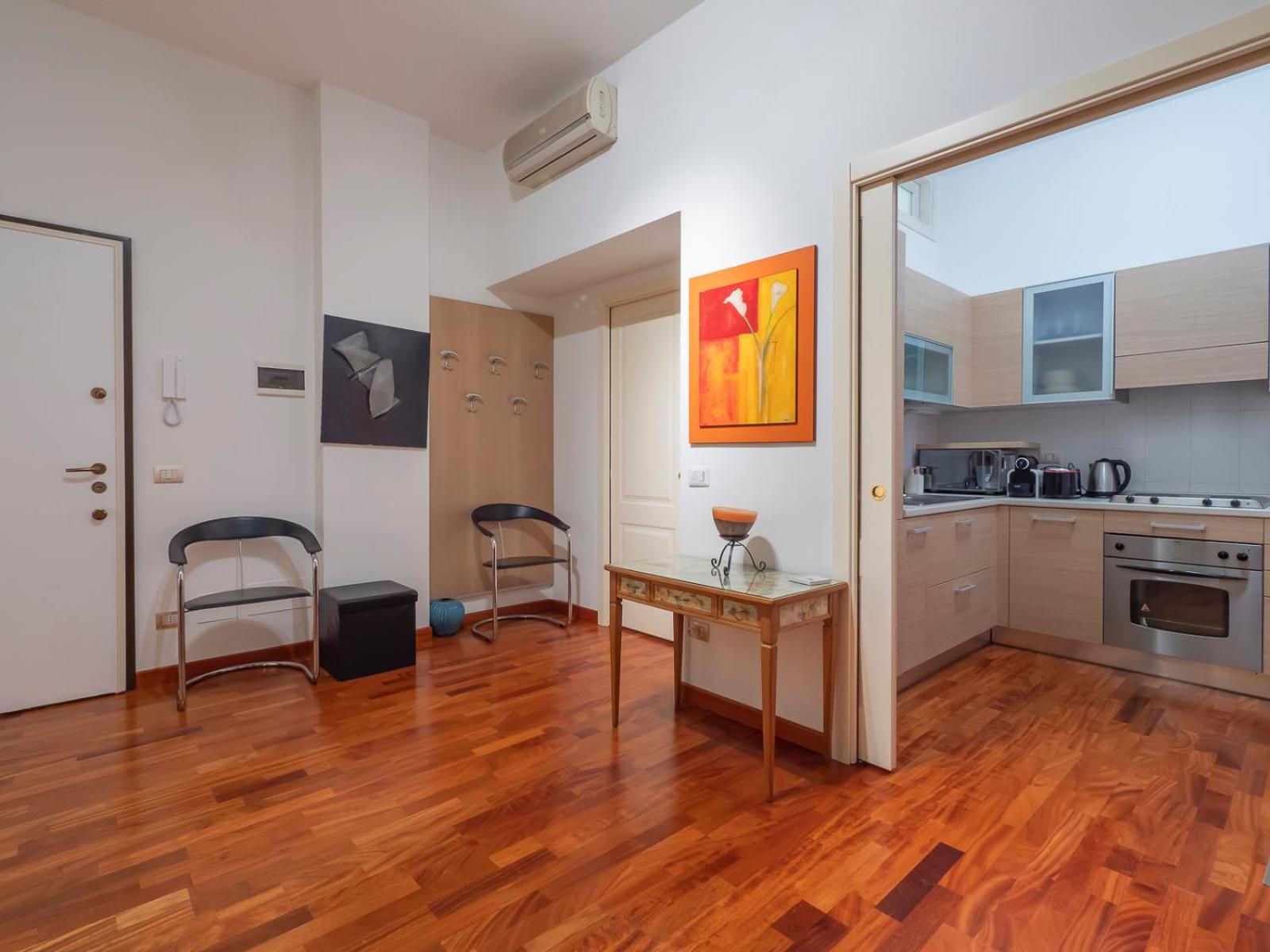 Orange Suite Milano Ngoại thất bức ảnh