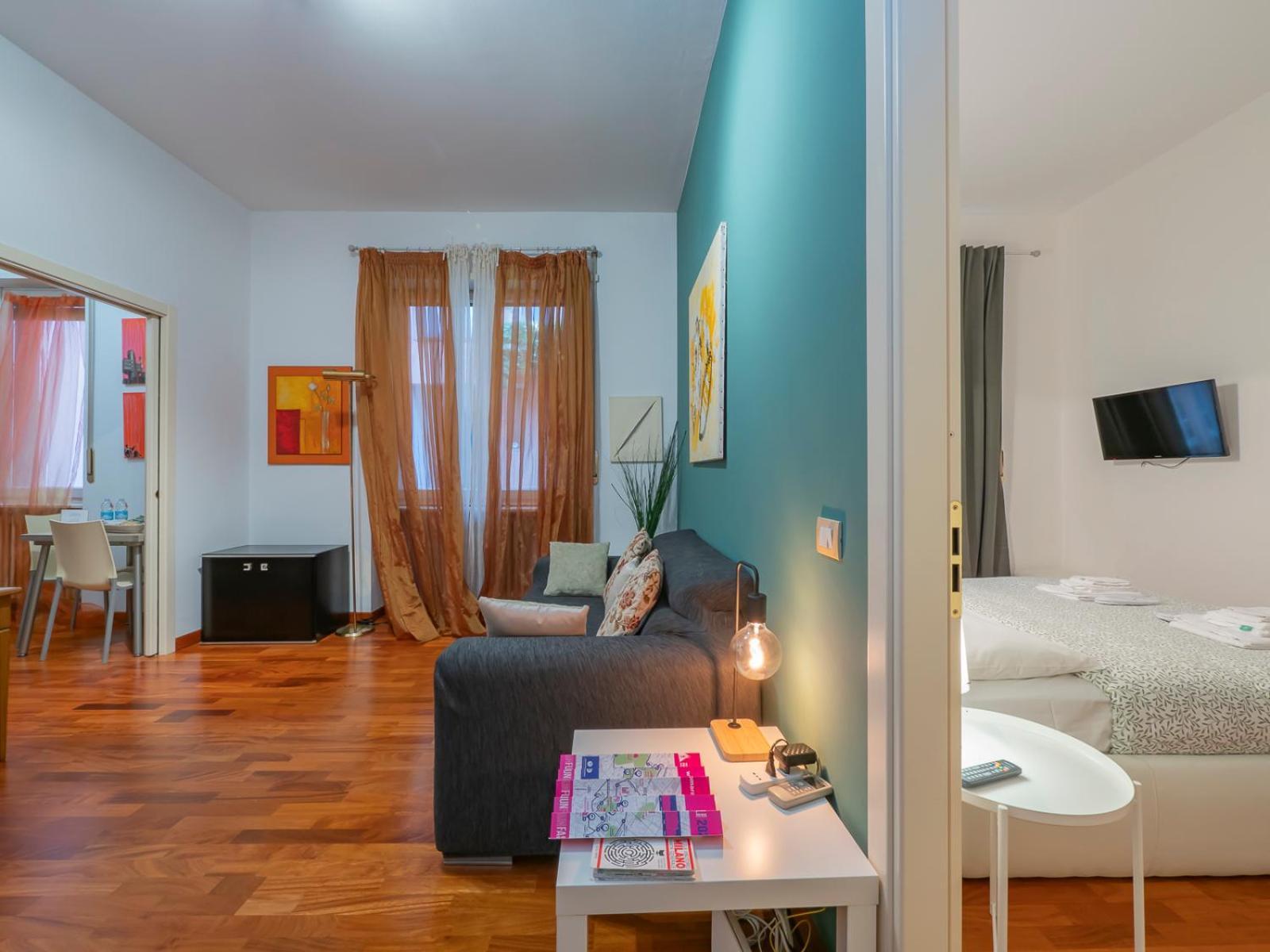 Orange Suite Milano Ngoại thất bức ảnh